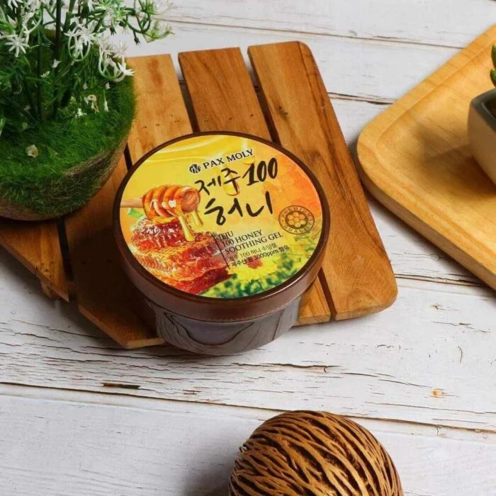 Pax Moly Honey Soothing Gel