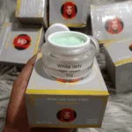 white lady night cream