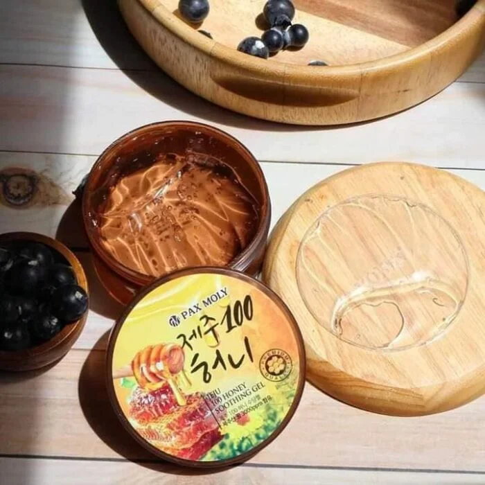 Pax Moly Honey Soothing Gel