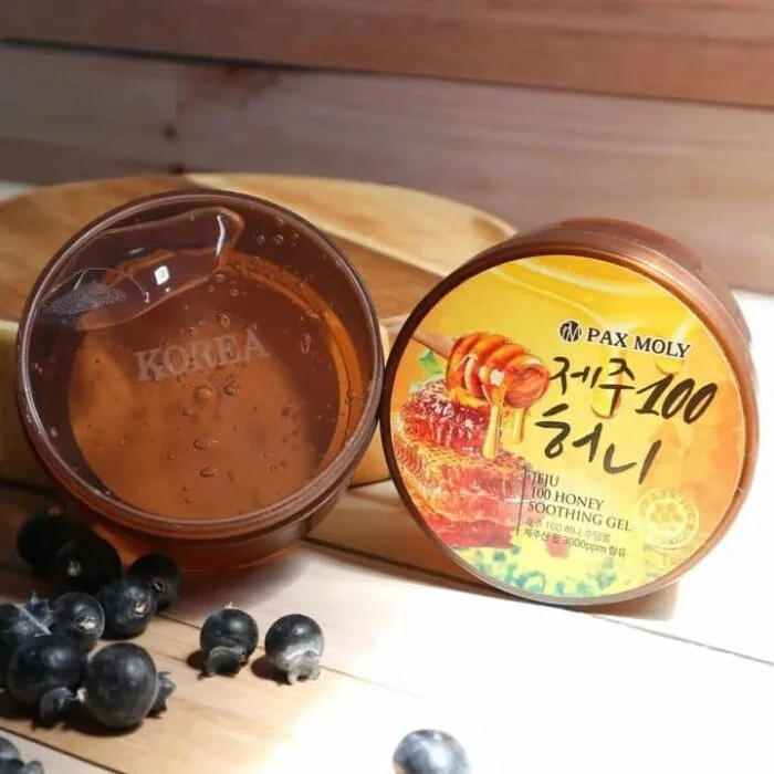 Pax Moly Honey Soothing Gel