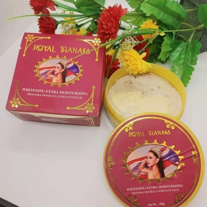 Royal Thanaka Face Pack