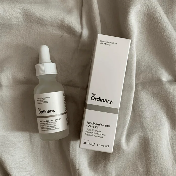 The Ordinary Niacinamide 10% + Zinc 1%