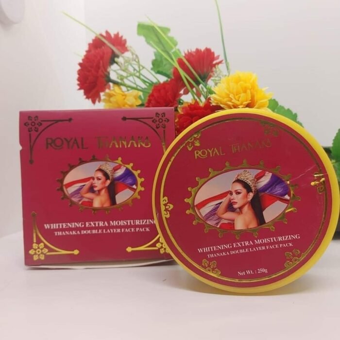 Royal Thanaka Face Pack