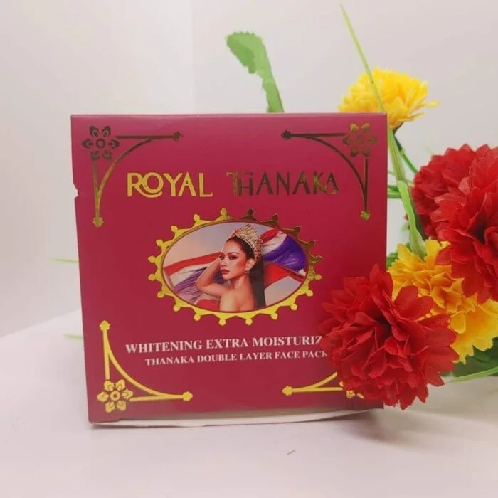 Royal Thanaka Face Pack