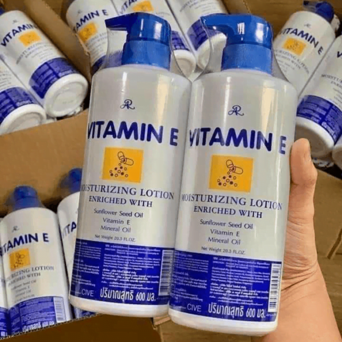 AR Vitamin E Moisturizing Lotion