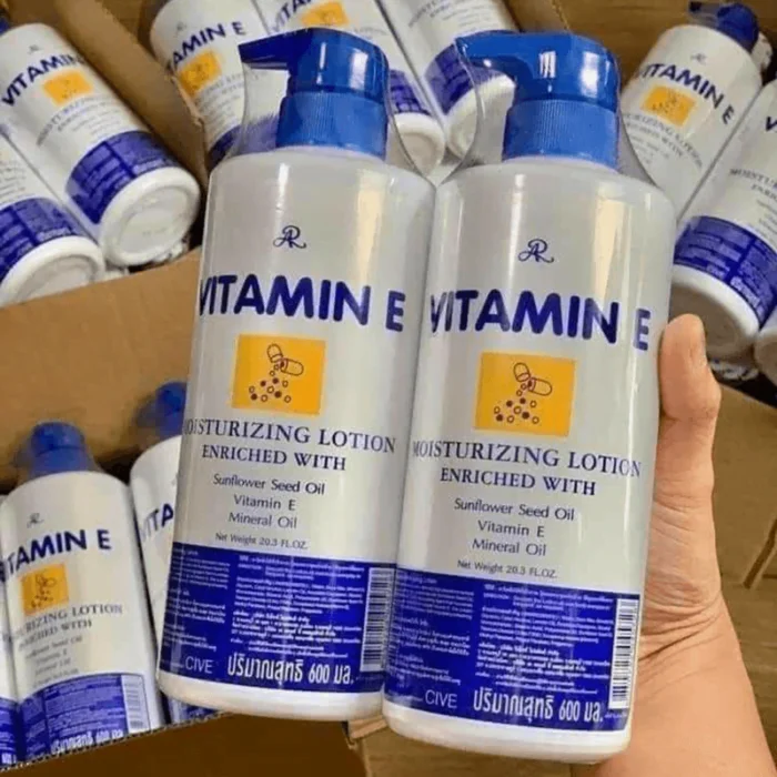 AR Vitamin E Moisturizing Lotion
