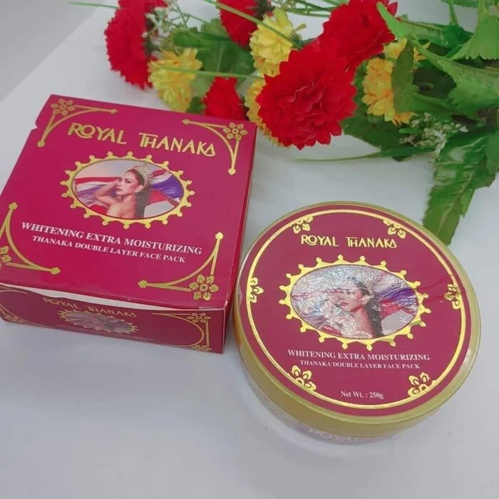 Royal Thanaka Face Pack