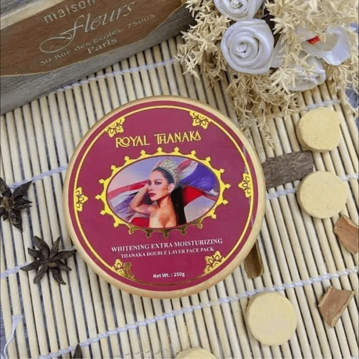 Royal Thanaka Face Pack