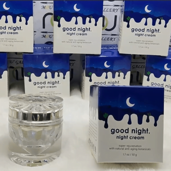 Good Night Cream Good Night Cream