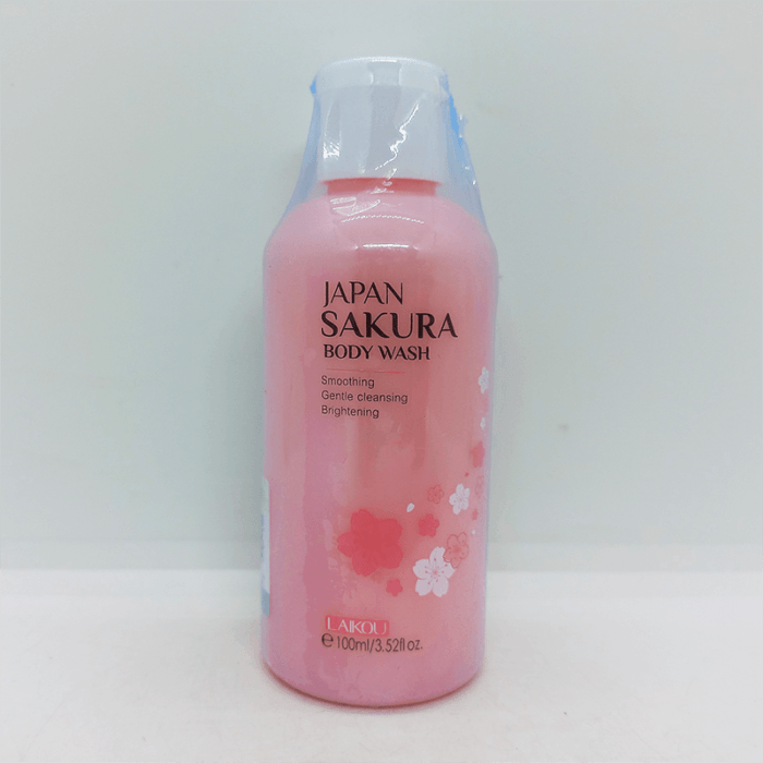 Laikou Japan Sakura Body Wash Laikou Japan Sakura Body Wash