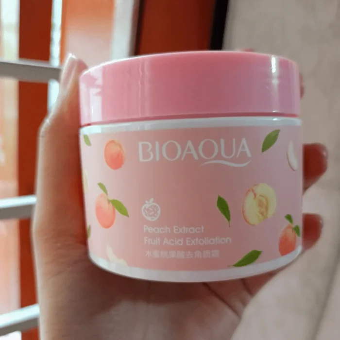 Bioaqua Peach Gel