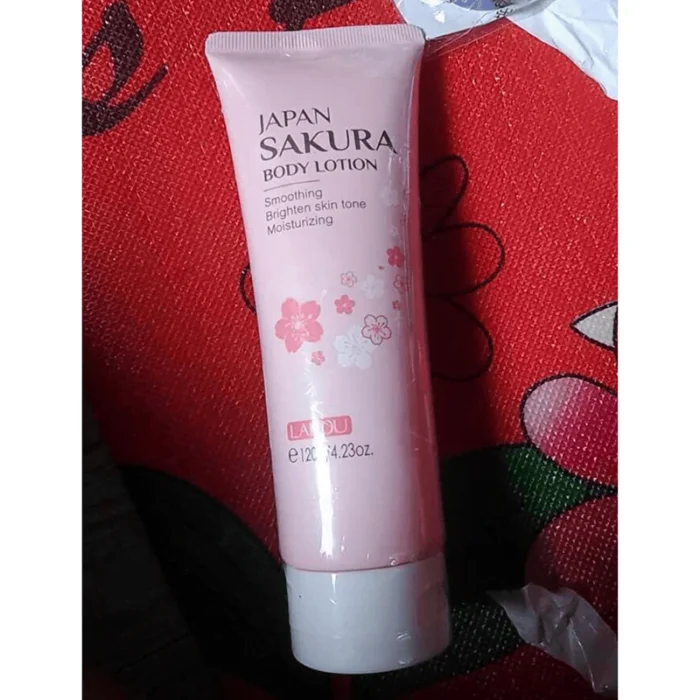 Japan Sakura Body Lotion