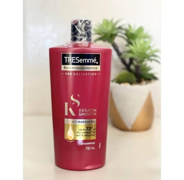 Tresemme Keratin Smooth Shampoo