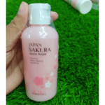 Laikou Japan Sakura Shampoo