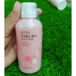 Laikou Japan Sakura Shampoo