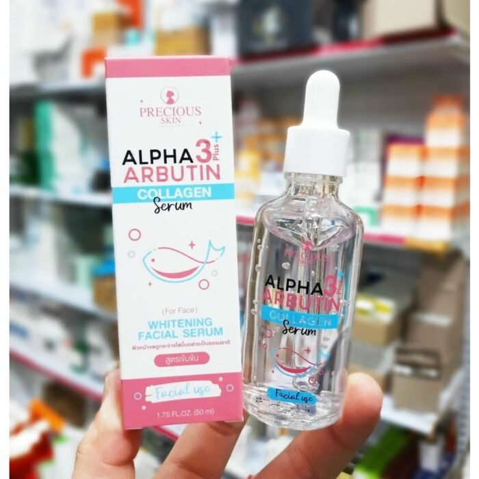 Alpha Arbutin 3 Plus Collagen Serum Alpha Arbutin 3 Plus Collagen Serum
