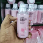 Laikou Japan Sakura Shampoo