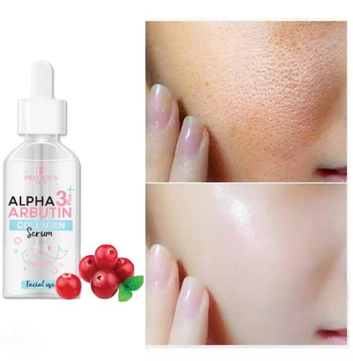 Alpha Arbutin 3 Plus Collagen Serum Alpha Arbutin 3 Plus Collagen Serum