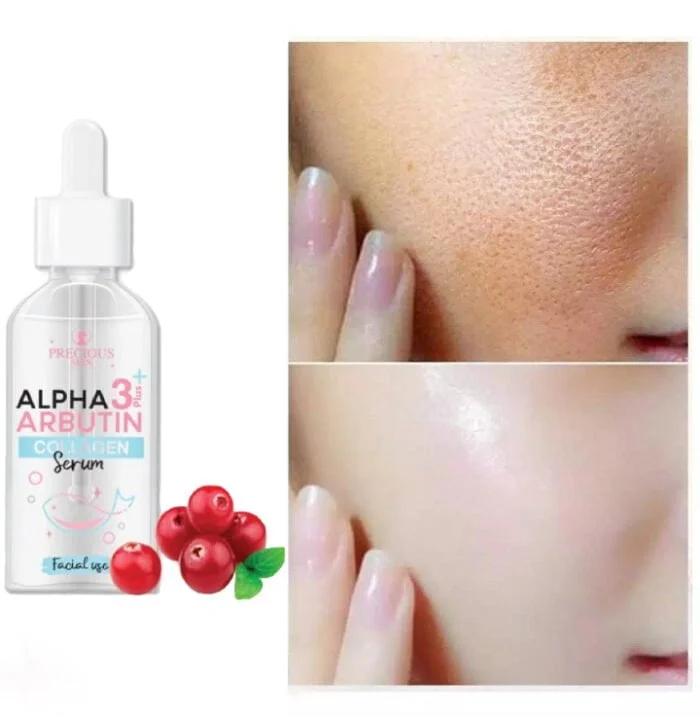 Alpha Arbutin 3 Plus Collagen Serum