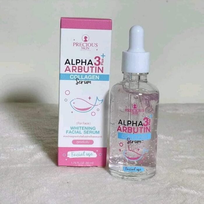 Alpha Arbutin 3 Plus Collagen Serum Alpha Arbutin 3 Plus Collagen Serum