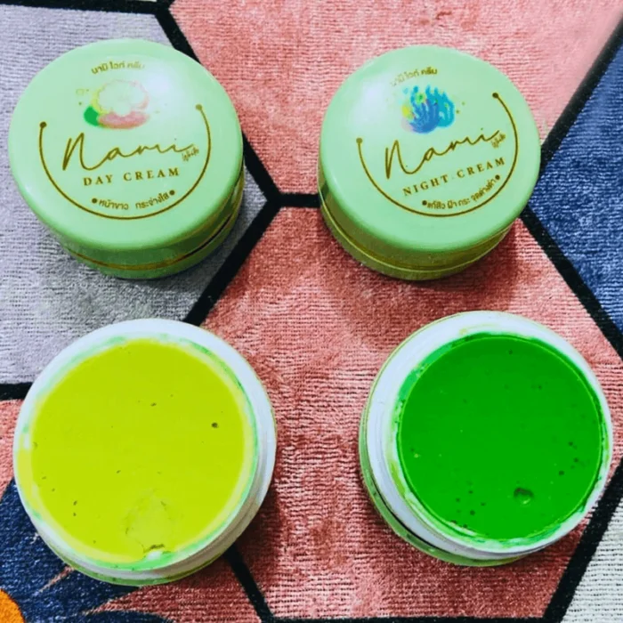 Nami Day Night Cream