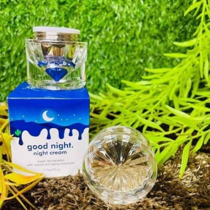 Good Night Cream Good Night Cream