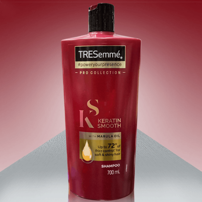 Tresemme Keratin Smooth Shampoo