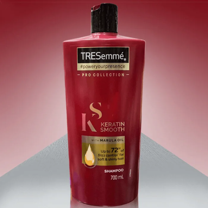 Tresemme Keratin Smooth Shampoo
