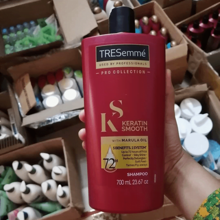 Tresemme Keratin Smooth Shampoo