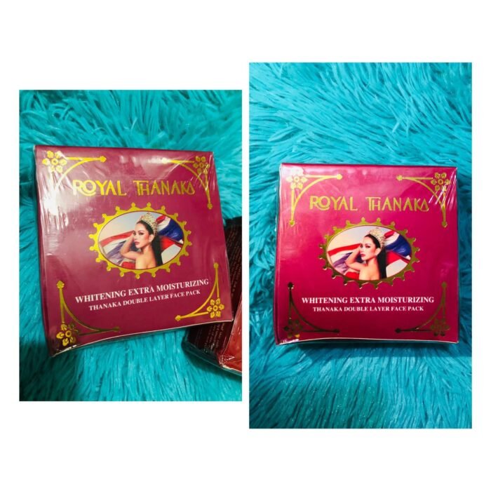 Royal Thanaka Face Pack