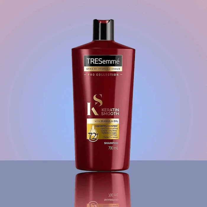 Tresemme Keratin Smooth Shampoo