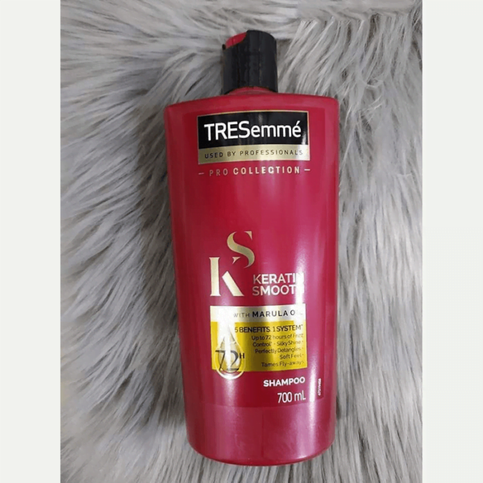 Tresemme Keratin Smooth Shampoo