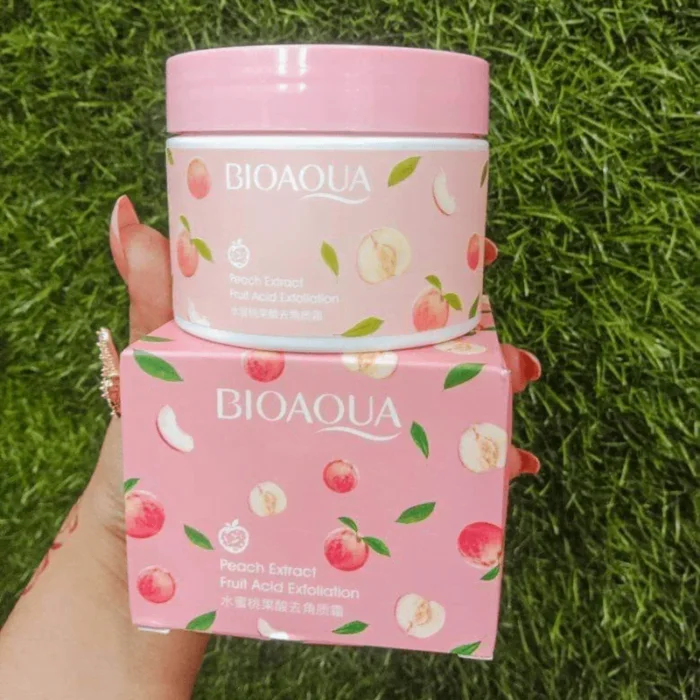 Bioaqua Peach Gel