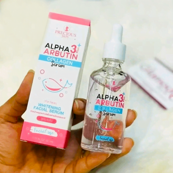 Alpha Arbutin 3 Plus Collagen Serum Alpha Arbutin 3 Plus Collagen Serum