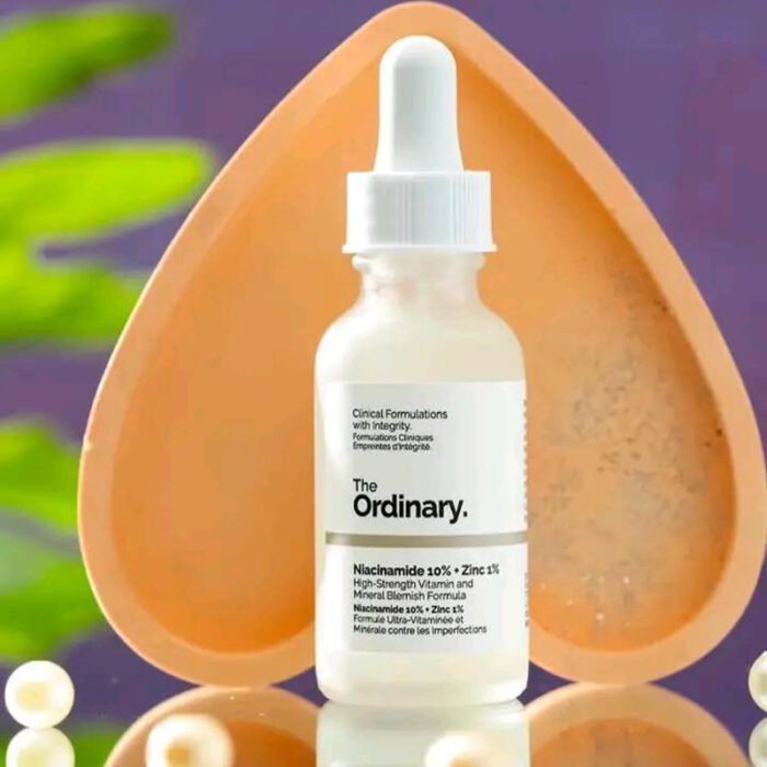 The Ordinary Niacinamide 10% + Zinc 1% The Ordinary Niacinamide 10% + Zinc 1%