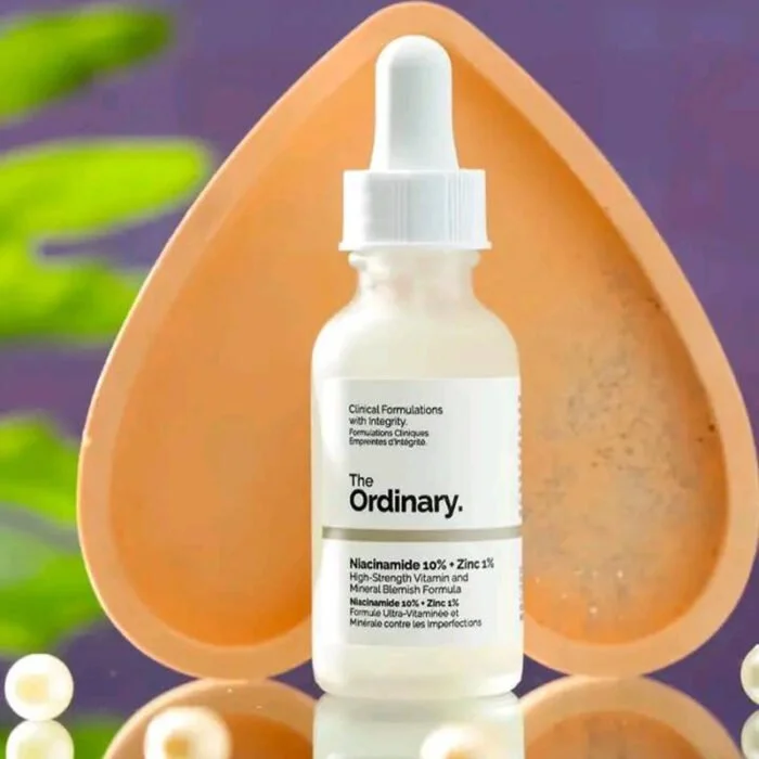 The Ordinary Niacinamide 10% + Zinc 1%