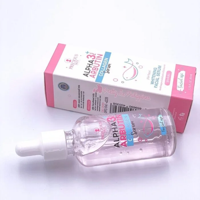 Alpha Arbutin 3 Plus Collagen Serum