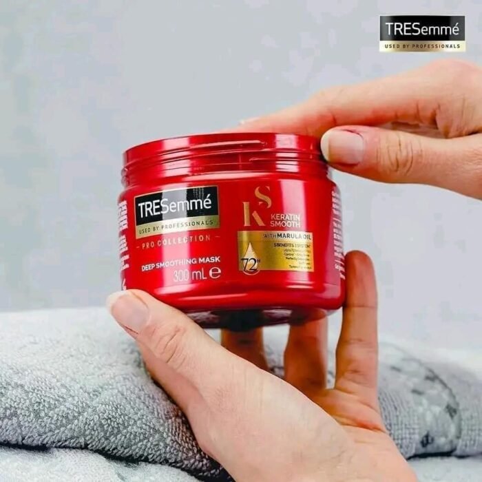 Tresemme Keratin Smooth Hair Mask 300ml Tresemme Keratin Smooth Hair Mask 300ml