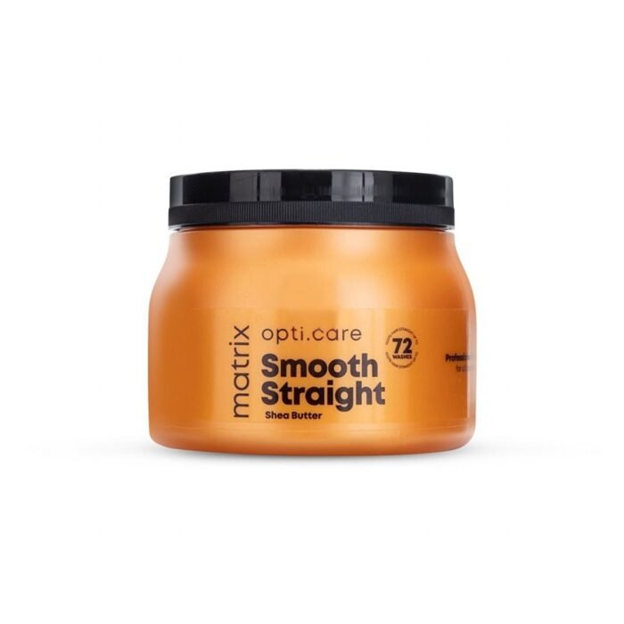 Matrix Opticare Smooth Straight Hair Mask Matrix Opticare Smooth Straight Hair Mask