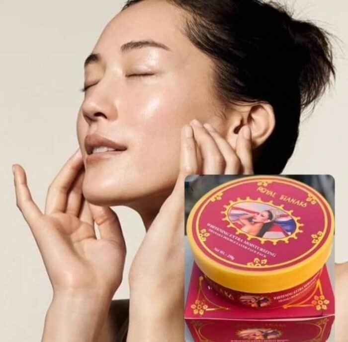 Royal Thanaka Face Pack