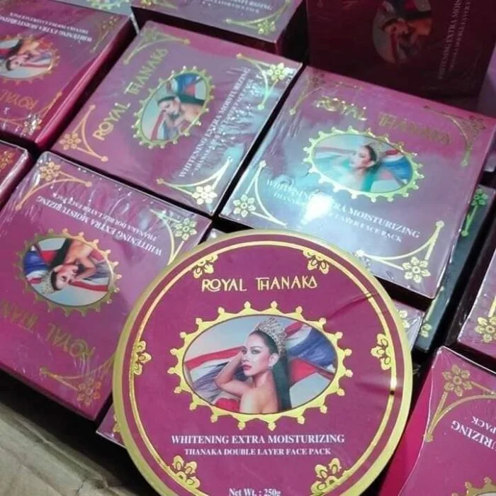 Royal Thanaka Face Pack