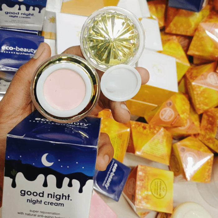Good Night Cream Good Night Cream