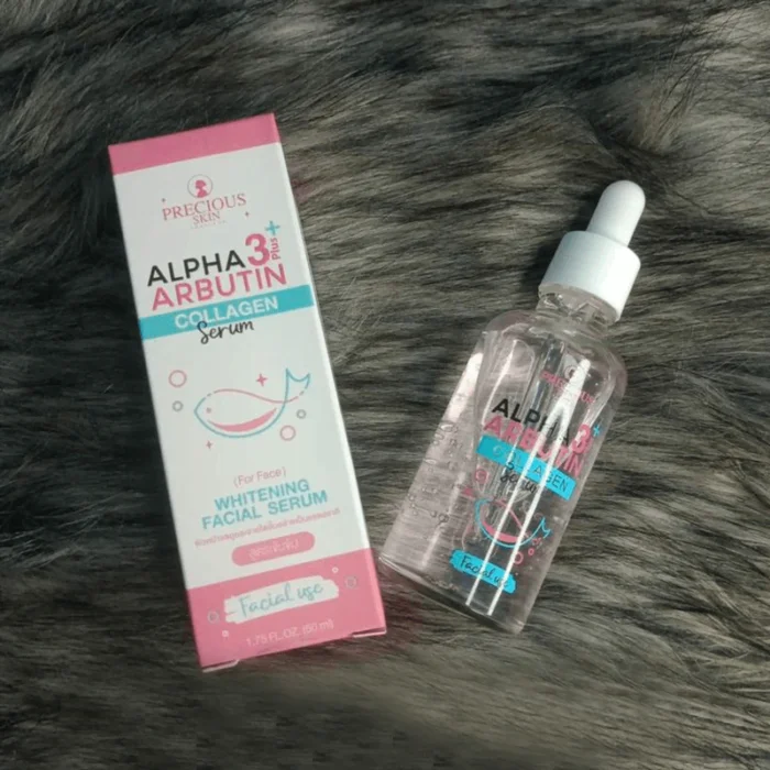 Alpha Arbutin 3 Plus Collagen Serum