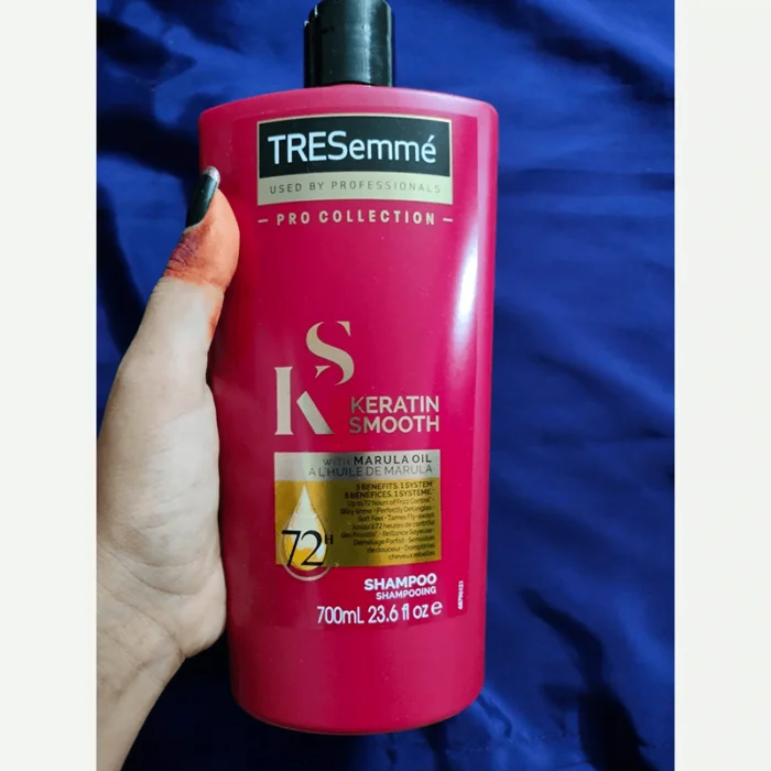 Tresemme Keratin Smooth Shampoo