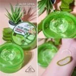 Aloe Vera Ginseng Soothing Gel