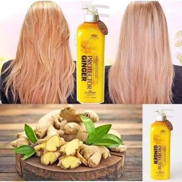 Protector Ginger Shampoo Protector Ginger Shampoo