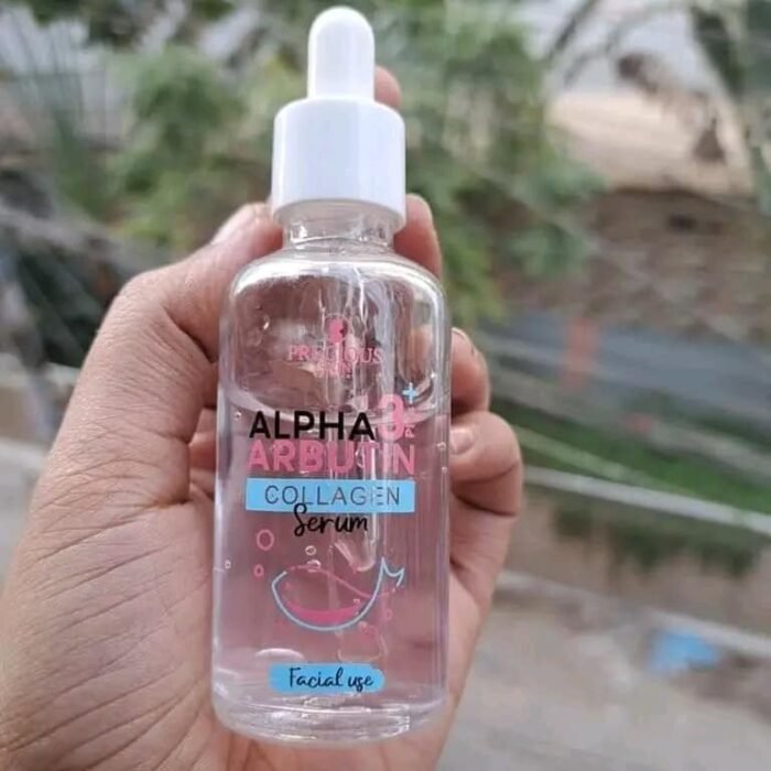 Alpha Arbutin 3 Plus Collagen Serum Alpha Arbutin 3 Plus Collagen Serum