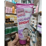 Creamy Bright Face Wash