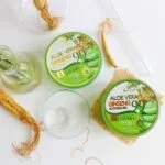 Aloe Vera Ginseng Soothing Gel