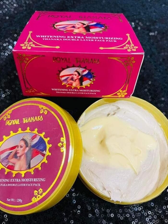 Royal Thanaka Face Pack